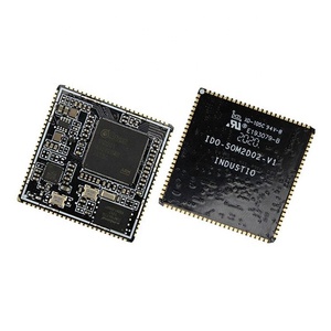 Módulo SOM IDO-SOM2D02-V1-2GW con Sigmastar SSD202 ARM Cortex A7 Core, Pantalla MIPI/TTL, Decodificador H264/H.265 FHD con Linux OPENWRT - Product Image 4