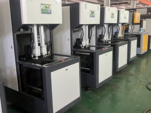 50ml 100ml 200ml 500ml 1000ml 2000ml 3000ml bán tự động Chai PET làm căng thổi đúc khuôn đúc máy - Product Image 3