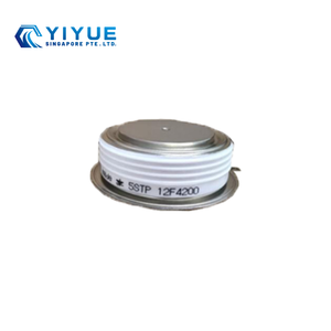 Semiconductores de oblea de silicio de tiristor PCT de alto rendimiento 5STP16F2810 Control de fase de Hitachi Energy ABB - Product Image 1