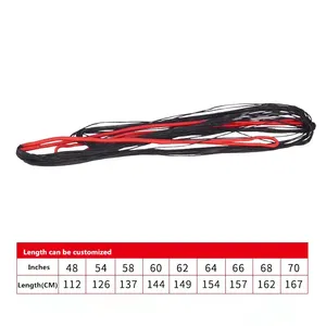 Стринги из лука, 50-70 дюймов - Product Image 6