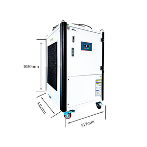 <span class=keywords><strong>Refroidisseur</strong></span> <span class=keywords><strong>d</strong></span>'<span class=keywords><strong>huile</strong></span> refroidi par air de qualité industrielle avec <span class=keywords><strong>fonctionnement</strong></span> à faible bruit - Product Image 3