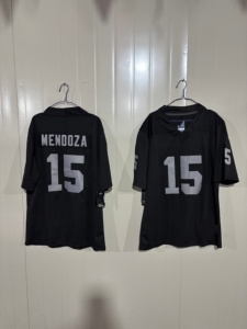 Las Vegas # 2 Jendy # 15 Rossby # Jersey de jugador 2026 de hombre 98 <span class=keywords><strong>Crosby</strong></span> Stitched al por mayor, jersey de manga Fernando Mendoza - Product Image 2