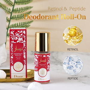 Disaar <span class=keywords><strong>Desodorante</strong></span> de Retinol y Péptidos, Antitranspirante <span class=keywords><strong>Roll</strong></span> <span class=keywords><strong>on</strong></span>, Fragancia de Larga Duración, Perfume para Todo el Cuerpo, <span class=keywords><strong>Desodorante</strong></span> Unisex a Granel - Product Image 4