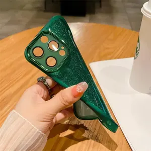 Étui en silicone à paillettes de luxe pour Huawei Honor X8 X7 X9 X6 X5 X8a X7a X6s 50X8 6 4G 5G lentille en verre protéger la couverture arrière Nova 9 <span class=keywords><strong>Se</strong></span> - Product Image 5