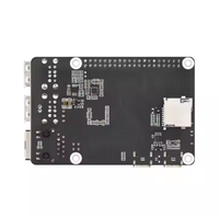 ESP32-P4 baru modul WT0132P4-A1 papan SOM dengan Chip Esp32 P4 multi-antarmuka untuk papan Esp32 P4 Ev dengan layar Lcd
