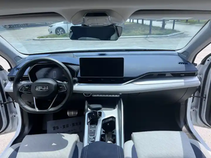 2021 pour GEELY Boyue Compact SUV Nouveau véhicule à essence familial avec sièges en cuir Vente en gros du fabricant automobile - Product Image 4