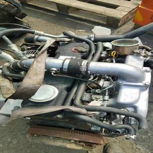 Moteur d'Occasion Complet QD32 d'Origine Japonaise en Bon État à Bas Prix pour Pick-up - Product Image 3