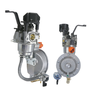 Générateur à double carburant personnalisable en gros 2KW 2.5KW 3KW 5KW 168F SPD GX160 GX200 sans électrovanne carburateur - Product Image 3