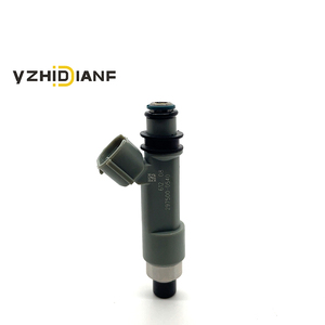 Inyector de combustible Engien automático 15710-64J00 297500-0540 boquilla de inyector para <span class=keywords><strong>Suzuki</strong></span> <span class=keywords><strong>Swift</strong></span> SX4 1,3 1,5 M13A M15A - Product Image 2