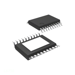 Composants électroniques L6730 20 TSSOP (0.173 "4.40mm Largeur) Coussinet exposé Gestion de l'alimentation (PMIC) Original - Product Image 1