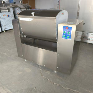 Nouvelle Pétrin Professionnelle en Acier Inoxydable Grande Capacité 1500W pour Pâte à Pizza, Pâtes, Pain, Céréales, Noix, Fruits et <span class=keywords><strong>Farine</strong></span> de Maïs - Product Image 6