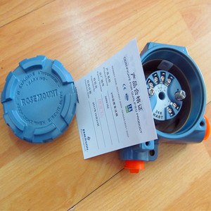 Controlador de Temperatura Personalizable Rose Mount 644 con Soporte OEM - Product Image 3