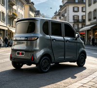 Voiture électrique compacte quatre roues, best-seller, nouvelle énergie, alimentée par batterie, mini SUV électrique, meilleur prix