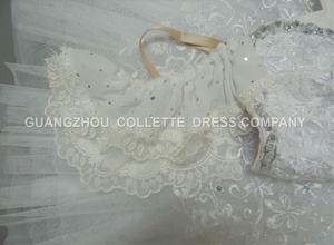 Tutú Profesional Cisne Blanco de 12 Capas de Tul Rígido, Tutú Clásico Tipo Pancake, Tutú de Ballet Blanco para Reina de las Nieves o Lago de los <span class=keywords><strong>Cisnes</strong></span>, Disfraz de Tutú para Adultos - Product Image 4