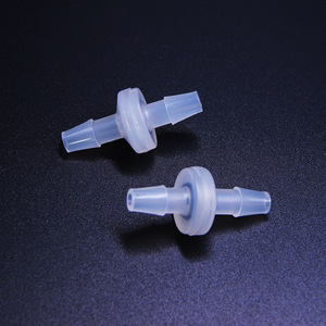 Dcv1604cxl วาล์วตรวจสอบไดอะแฟรมพลาสติกขนาดเล็กสำหรับเครื่องผลิตออกซิเจน การไหลของก๊าซแบบทิศทางเดียว ใช้ในอุณหภูมิห้อง - Product Image 2