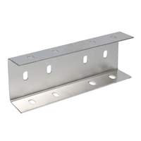 Accessoires de montage photovoltaïque : Supports solaires photovoltaïques avec fixations en fer et accessoires pour systèmes solaires résidentiels
