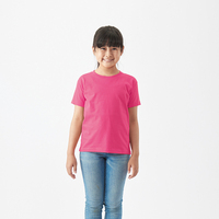T-shirt d'été pour garçons en coton, vêtements pour enfants, vêtements en coton pour enfants, t-shirt pour garçon, logo personnalisé sur le t-shirt