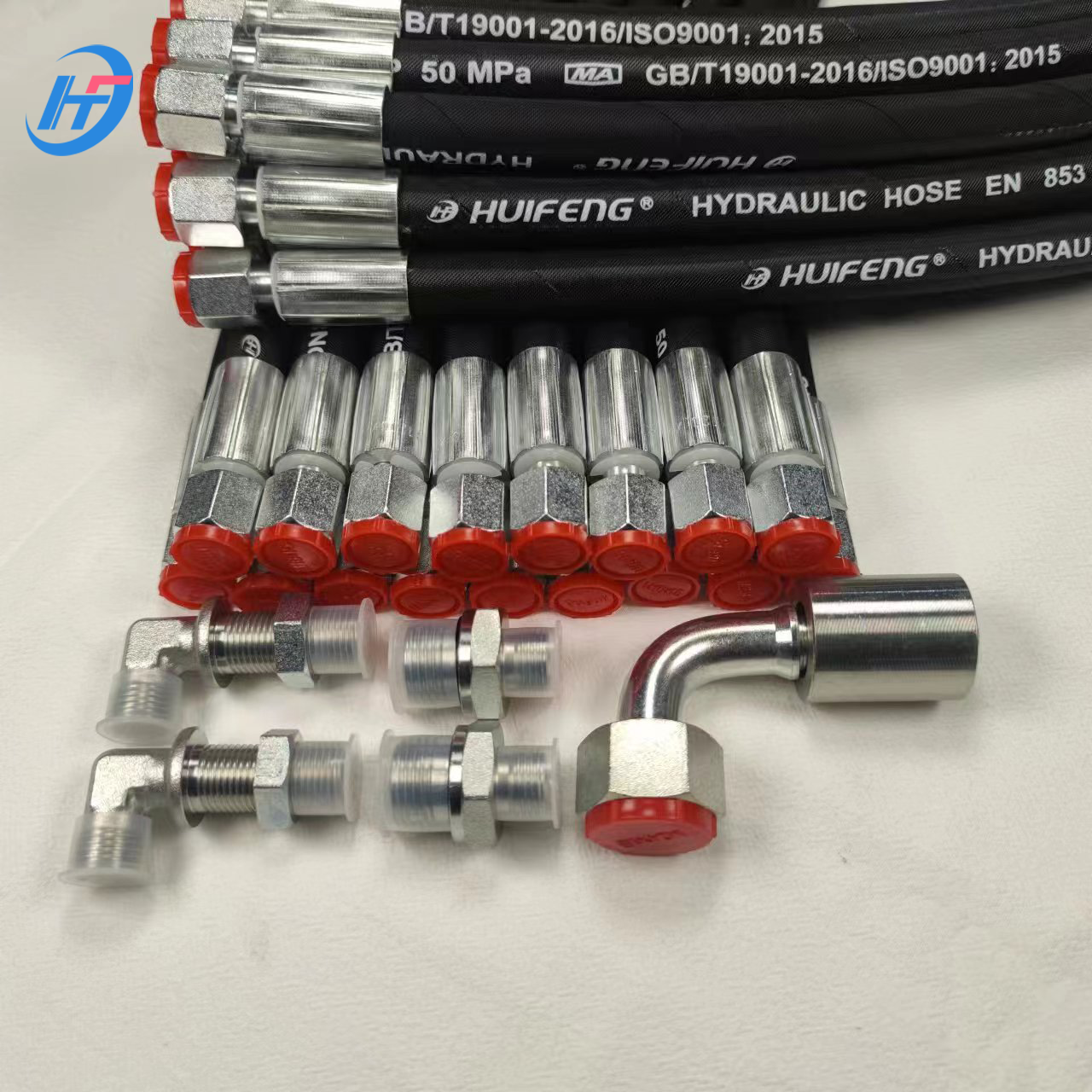 hydraulic hose assembly