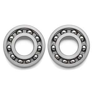 6000 10x26x8mm 304 Stainless Steel Ball <b>Bearing</b> Food Grade for Food Machinery - Product Image 3