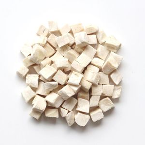 <span class=keywords><strong>ล</strong></span>ูกวัวตับสับเนื้อเป็ดตับที่มีโปรตีนสูงเกล็ดปลาแซลมอนอบแห้งอาหารสัตว์เ<span class=keywords><strong>ล</strong></span>ี้ยง - Product Image 3