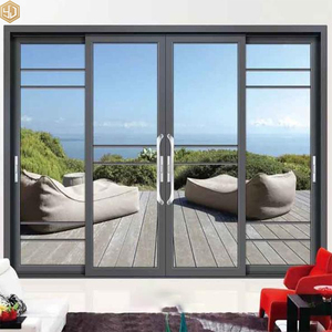 Mejor Venta de aleación de aluminio <span class=keywords><strong>puerta</strong></span> corredera <span class=keywords><strong>Puerta</strong></span> de vidrio <span class=keywords><strong>para</strong></span> balcón <span class=keywords><strong>puerta</strong></span> de vidrio impermeable - Product Image 4