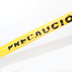 Thận trọng cáp điện dưới đây Băng cảnh báo không thể phát hiện băng ngầm Băng cảnh báo đường dây điện - Product Image 2