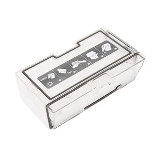Caja de recolección de polvo para <span class=keywords><strong>Xiaomi</strong></span> Roborock S7 T7S T7S PLUS G10, accesorios para robot de barrido de suelos - Product Image 2