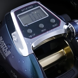 <span class=keywords><strong>Moulinet</strong></span> de pêche électrique ECOODA modèle BR5000, <span class=keywords><strong>moulinet</strong></span> de jigging pour bateau en haute mer, puissance de freinage de 15 kg, <span class=keywords><strong>moulinet</strong></span> de pêche électrique en eau salée, main droite - Product Image 5