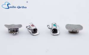 Sıcak satmak diş malzeme ortodontik MIM Bondable tek Buccal tüp 3S 1st/2nd Molar olmayan cabrio <span class=keywords><strong>Roth</strong></span>/MBT/Edgewise tüp - Product Image 3