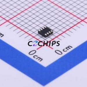 Commutateur électronique de puissance PMIC de la puce IC de circuit intégré de la WDFN-8 WS4665D-8/TR (2x2) originale et neuve - Product Image 2