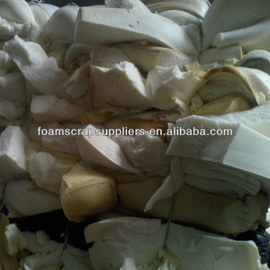 Nhà Máy Chất Lượng Cao Mềm Polyurethane Pu Bọt Phế Liệu Xốp Phế Liệu Trong Đồ Nội Thất Nệm - Product Image 4