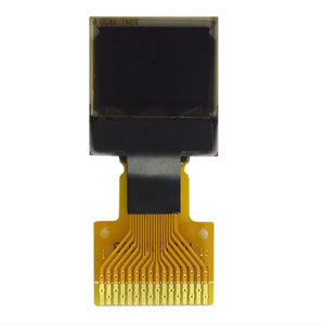 จอแสดงผล OLED ขนาด 0.42 นิ้ว SSD1315 ไดรฟ์อินเทอร์เฟซ IIC/ SPI จอ LCD ขนาดเล็ก - Product Image 3