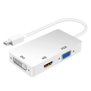 Compatible con convertidor de ordenador Apple a HDMI/VGA, cable adaptador para proyector, monitor, portátil, para proyección de pantalla de alta definición - Product Image 1