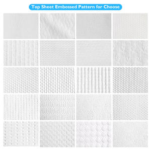 Pañales para Bebé Talla Grande, Pañales de Marca Blanca, Pañales Coren de Fábrica, Pañales para Bebés al por Mayor - Product Image 6