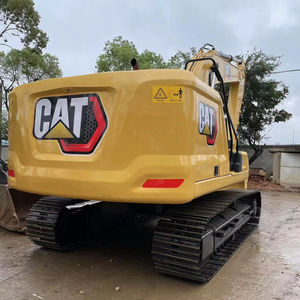 Excavadora usada CAT 320GC Precio económico excelente rendimiento Excavadora usada CAT en venta - Product Image 1