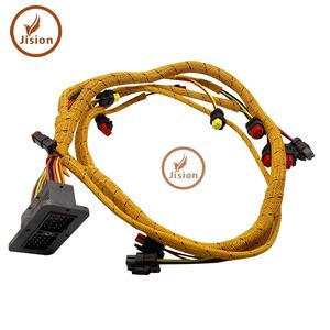 519-3844 310-9688 3109688 312D 313D C4.2 Moteur 538-2059 5382059 Faisceau de câblage moteur Pièces d'excavatrice - Product Image 2