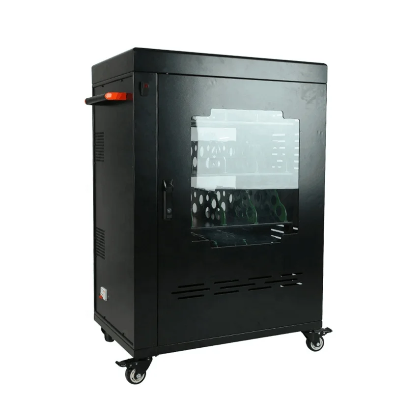 Производитель 20 32 40 60 устройств Chromebook ноутбук планшет зарядное устройство тележка кабинет для школы