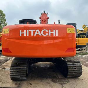 Excavadora Usada Hitachi ZX200 de 20 Toneladas, Excavadora Hidráulica de Cadenas zx200 zx120 zx350 en Buen Estado - Product Image 6