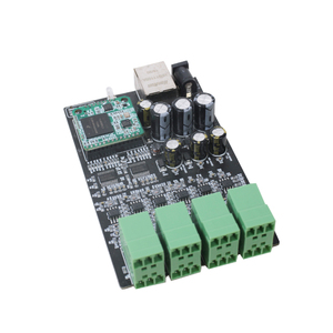 Scheda PCB <span class=keywords><strong>Dante</strong></span> 4 in 4 Out Controllata da Audinate con Connettore CAT5/6 per Collegamento alla Rete <span class=keywords><strong>Dante</strong></span> - Product Image 4