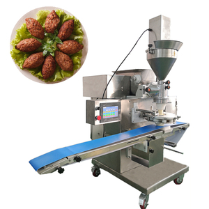 <span class=keywords><strong>Promotion</strong></span> sur la machine à former des kubba/kibbeh, machine à encruster les croquettes et les coxinha, petite machine à fabriquer des kubba - Product Image 4