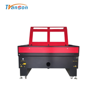 Máquinas de corte por láser 1390 1300x900 para máquina láser de CO2 acrílico de espuma Máquina de grabado láser Synrad 60W