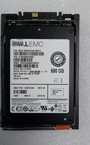 EMC Unity-Disco SSD SAS, 3,84 T, capacidad, 005052379, 005052868, 005052869, carcasa metálica interna para servidor reacondicionado - Product Image 6
