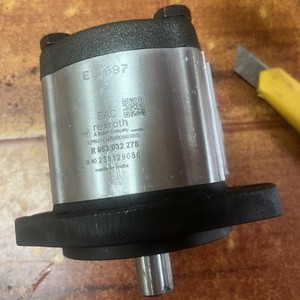 Rexroth Axial Piston <b>Pump</b> A10VSO140DRS 350 <b>Bar</b> 1 Stage Cast Iron Electric Hydraulic <b>Pump</b> - Product Image 5