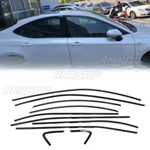 Tira Decorativa para Ventana de Coche, Marco de Puerta Exterior de Acero Inoxidable para Toyota Camry 2018-2024, Kit de Carrocería, Accesorios para Coche - Product Image 4