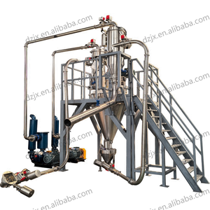 DZJX vakum toz teslim sistemi GMP standart belgesi ile tıbbi toz için toz pnömatik vakum konveyör - Product Image 5