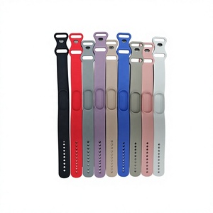 Correa de nailon al por mayor en stock, compatible con Fitbit Air, banda de nailon duradera y ajustable, compatible con Fitbit Air - Product Image 6