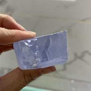 Joyería DS, Exquisito Cristal de Circonita Cúbica Lavanda con Facetas y Brillo Similar al Diamante para Reproducción de Joyería de Lujo - Product Image 1