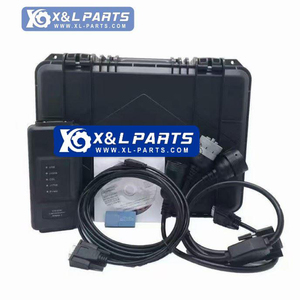 Edl V3 dữ liệu điện tử liên kết nông nghiệp máy kéo Xây Dựng Công cụ Chẩn đoán - Product Image 6