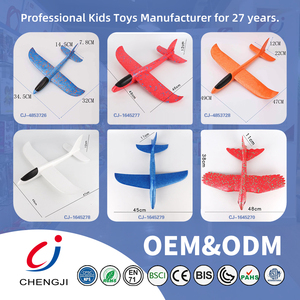 Nuovo Design <span class=keywords><strong>aereo</strong></span> da lancio volante modello economico in schiuma di lancio a mano aliante giocattoli - Product Image 6