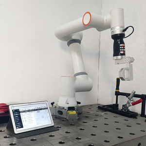 Độ chính xác cao khớp nối <span class=keywords><strong>Robot</strong></span> CNC hàn <span class=keywords><strong>robot</strong></span> Hàn di động cho tự động hóa công nghiệp hiện đại - Product Image 6